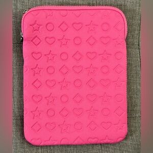 Neoprene case for tablet